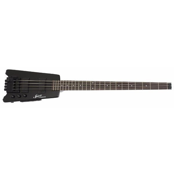 STEINBERGER Spirit XT-2DB Black ペグ不良 Steinberger SPIRIT XT-2 BK エレキベース ヘッドレス