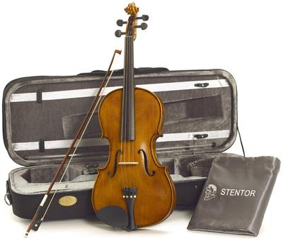 stentor violas stentor sr1505 viola student ii 16,5inch