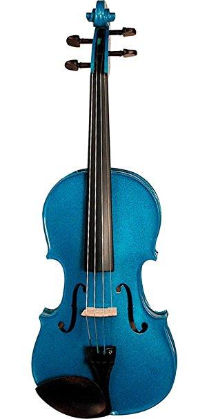 stentor violins stentor sr1401 harlequin violin 4/4 ab
