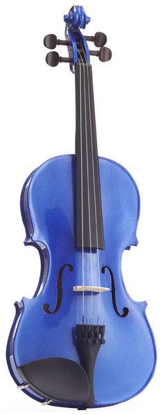 stentor violins stentor sr1401 harlequin violin 4/4 ab