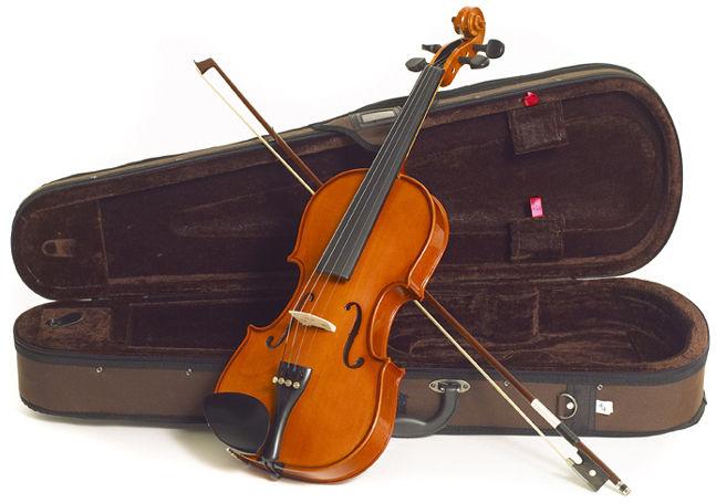 stentor violins stentor sr1500 violinset 7/8
