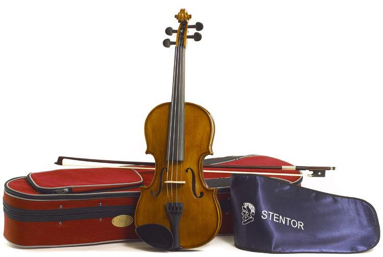 stentor violins stentor sr1500 violinset 7/8
