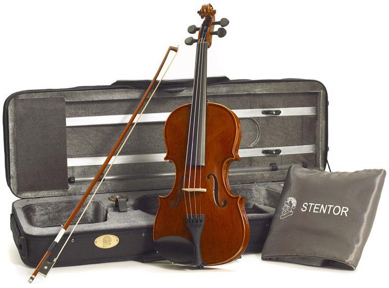 stentor violins stentor sr1550 conservatoire 1/2