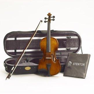 stentor violins stentor sr1865 violin messina 4/4