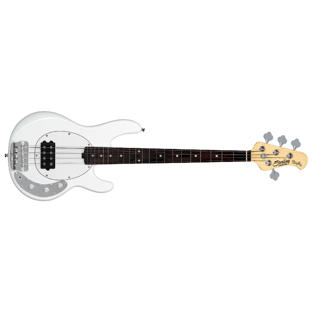 sterling by music man bass guitars sterling by music man stingray short scale 4 string bass guitar