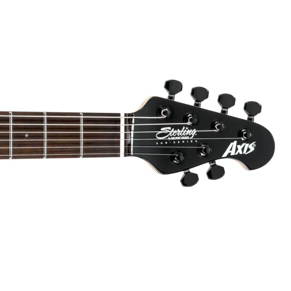 sterling by music man electric guitars sterling by music man axis ax3 6-string electric guitar