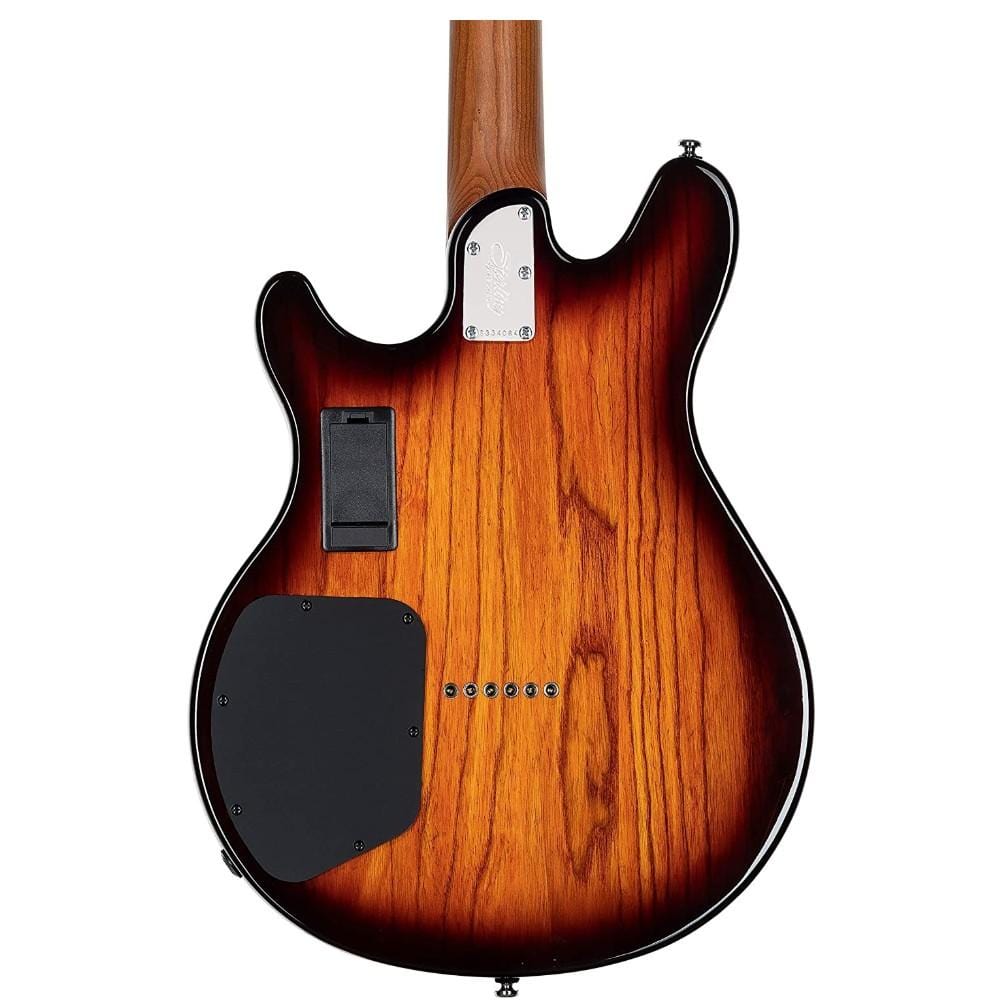 sterling by music man electric guitars sterling by music man jv60 valentine electric guitar