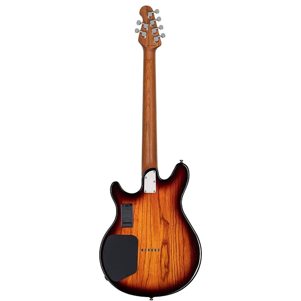 sterling by music man electric guitars sterling by music man jv60 valentine electric guitar