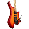 Strandberg Electric Guitars Strandberg Boden Fusion 6 Strings Neck Through Electric Guitar
