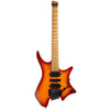 Strandberg Electric Guitars Trans Orange Strandberg Boden Fusion 6 Strings Neck Through Electric Guitar