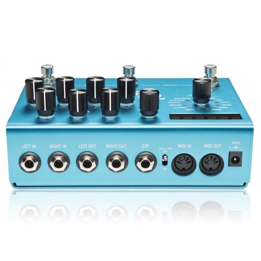 strymon effect pedals strymon bigsky multidimensional reverb