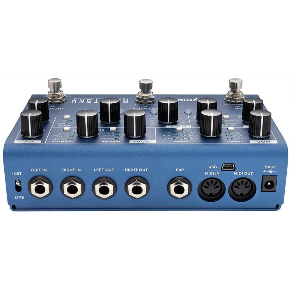 strymon effect pedals strymon nightsky time warped reverberator reverb pedal
