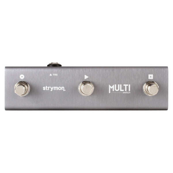 strymon footswitches & controllers strymon multiswitch foot controller