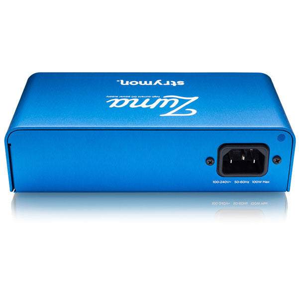 strymon power supplies strymon zuma high current dc power supply