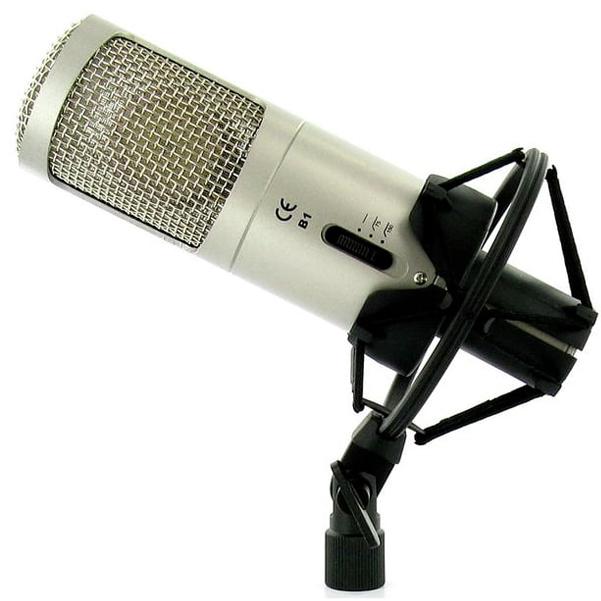 studio projects condenser microphones studio projects b1 condenser microphone