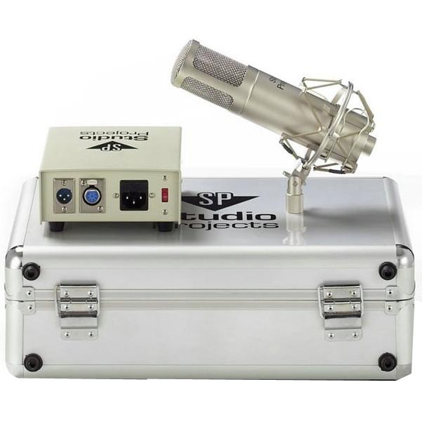 Studio Projects Condenser Microphones Studio Projects T3 MKII Large Diaphragm Condenser Microphone