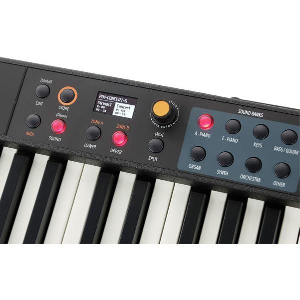 studiologic digital pianos studiologic numa compact 2 88-key digital piano