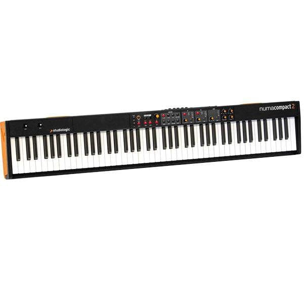 studiologic digital pianos studiologic numa compact 2 88-key digital piano
