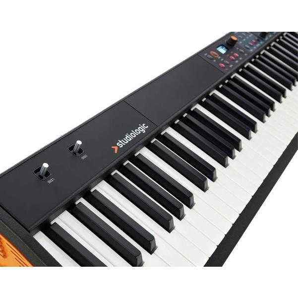 studiologic digital pianos studiologic numa compact 2 88-key digital piano