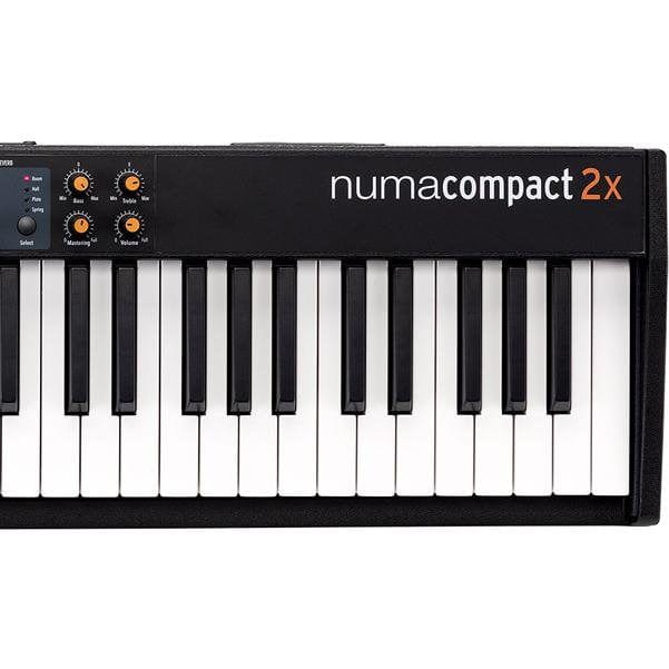 studiologic digital pianos studiologic numa compact 2x 88-key digital piano