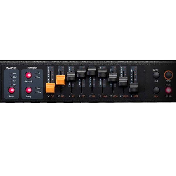 studiologic digital pianos studiologic numa compact 2x 88-key digital piano