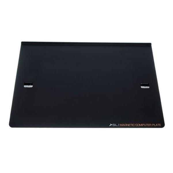 studiologic keyboard accessories studiologic sl magnetic computer plate