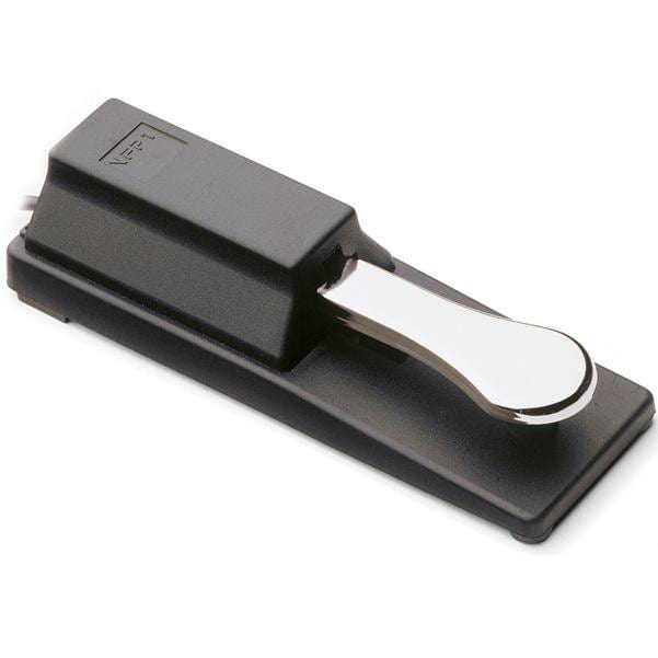 studiologic keyboard accessories vfp1-15 studiologic vfp1 solid piano style sustain pedal