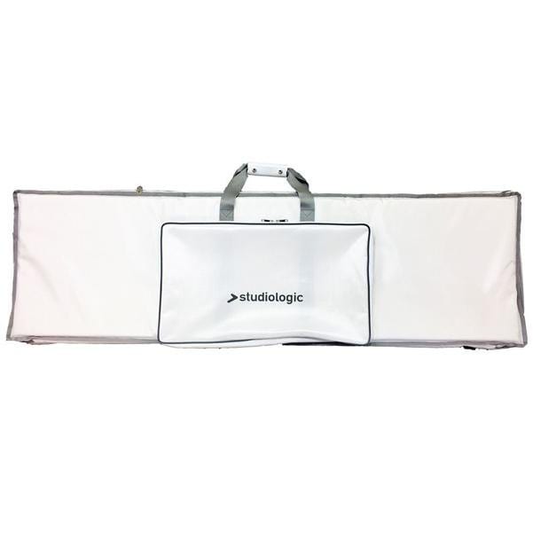 studiologic keyboard gigbags studiologic numa soft keyboard bag - white