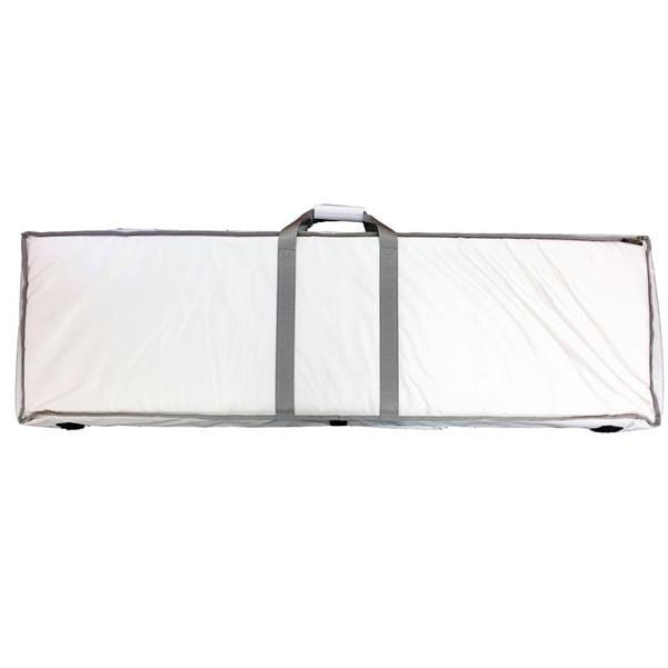 studiologic keyboard gigbags studiologic numa soft keyboard bag - white