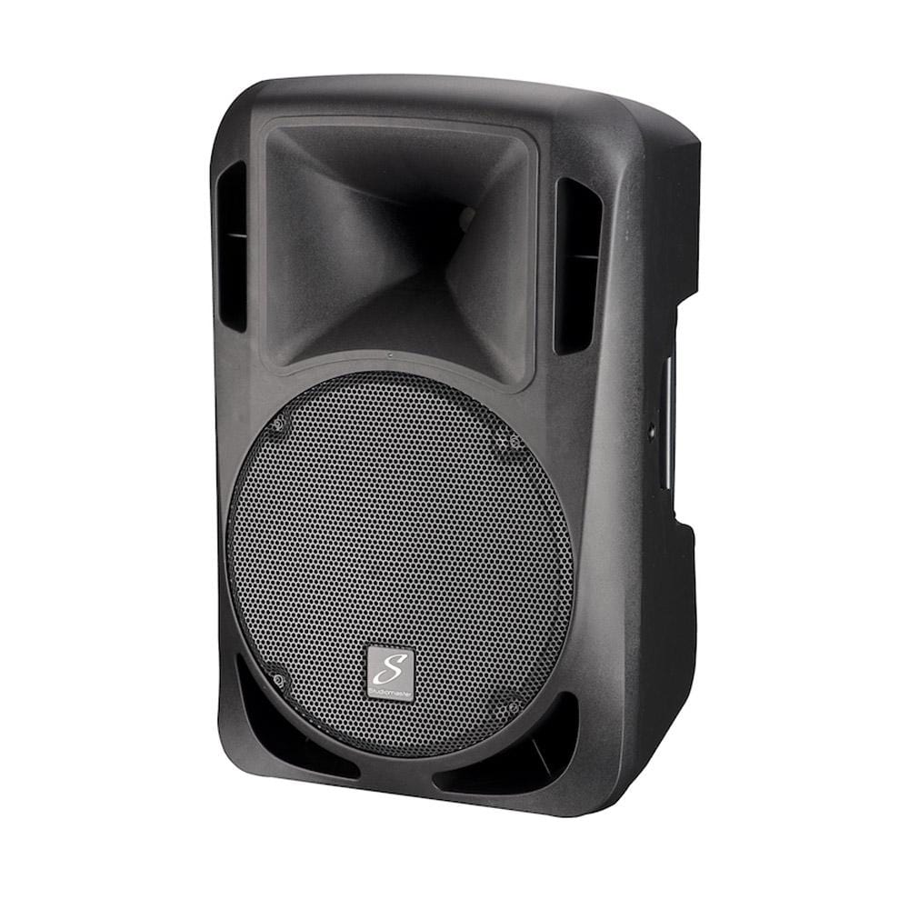 studiomaster active pa speakers studiomaster drive 15au active pa speaker