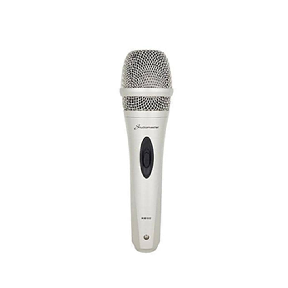 studiomaster dynamic microphones studiomaster km102 40hz - 16khz dynamic microphone
