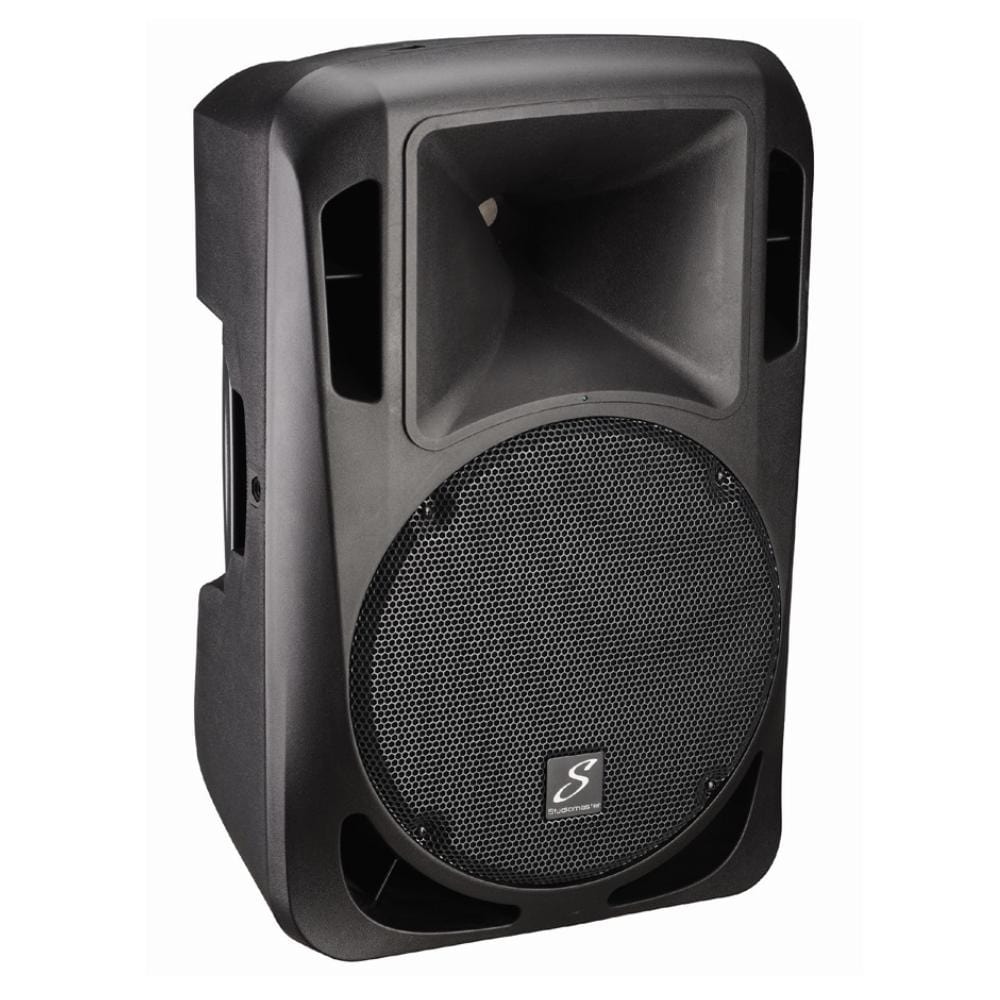 studiomaster passive pa speakers studiomaster drive 12 2 way passive pa speaker