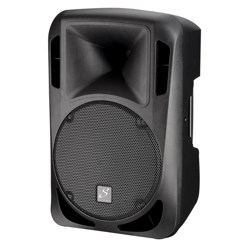 studiomaster passive pa speakers studiomaster drive 12 2 way passive pa speaker