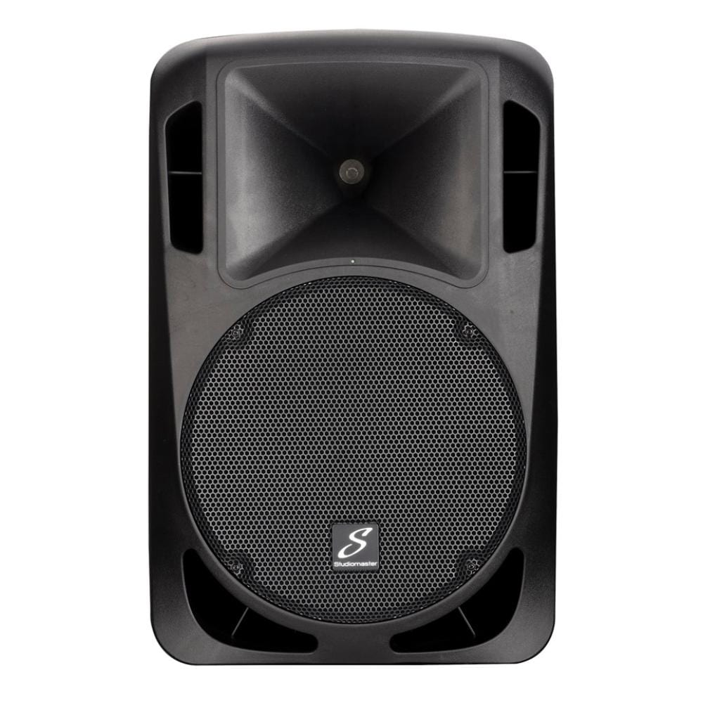 studiomaster passive pa speakers studiomaster drive 12 2 way passive pa speaker