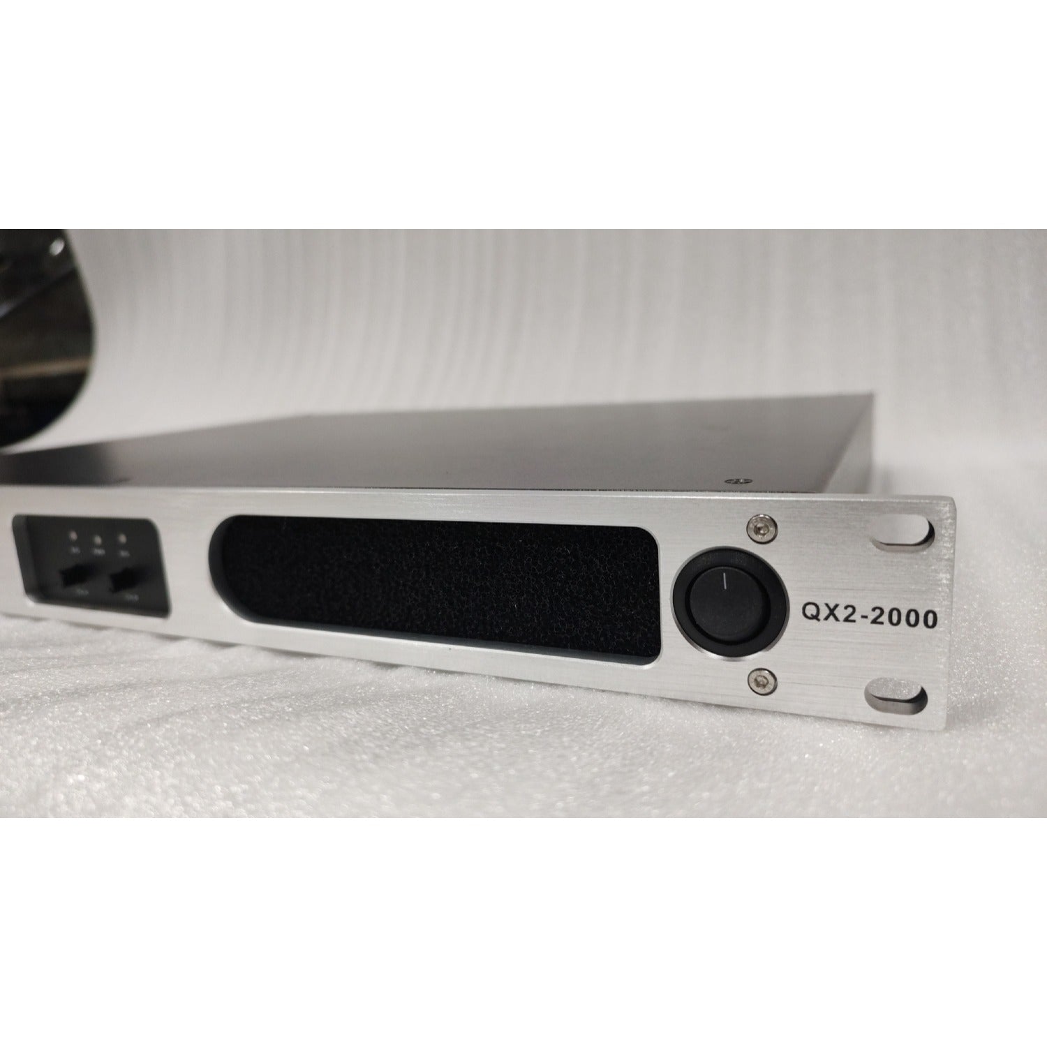 Studiomaster Power Amplifiers Studiomaster QX2 QX Series Digital Power Amplifiers - Open Box