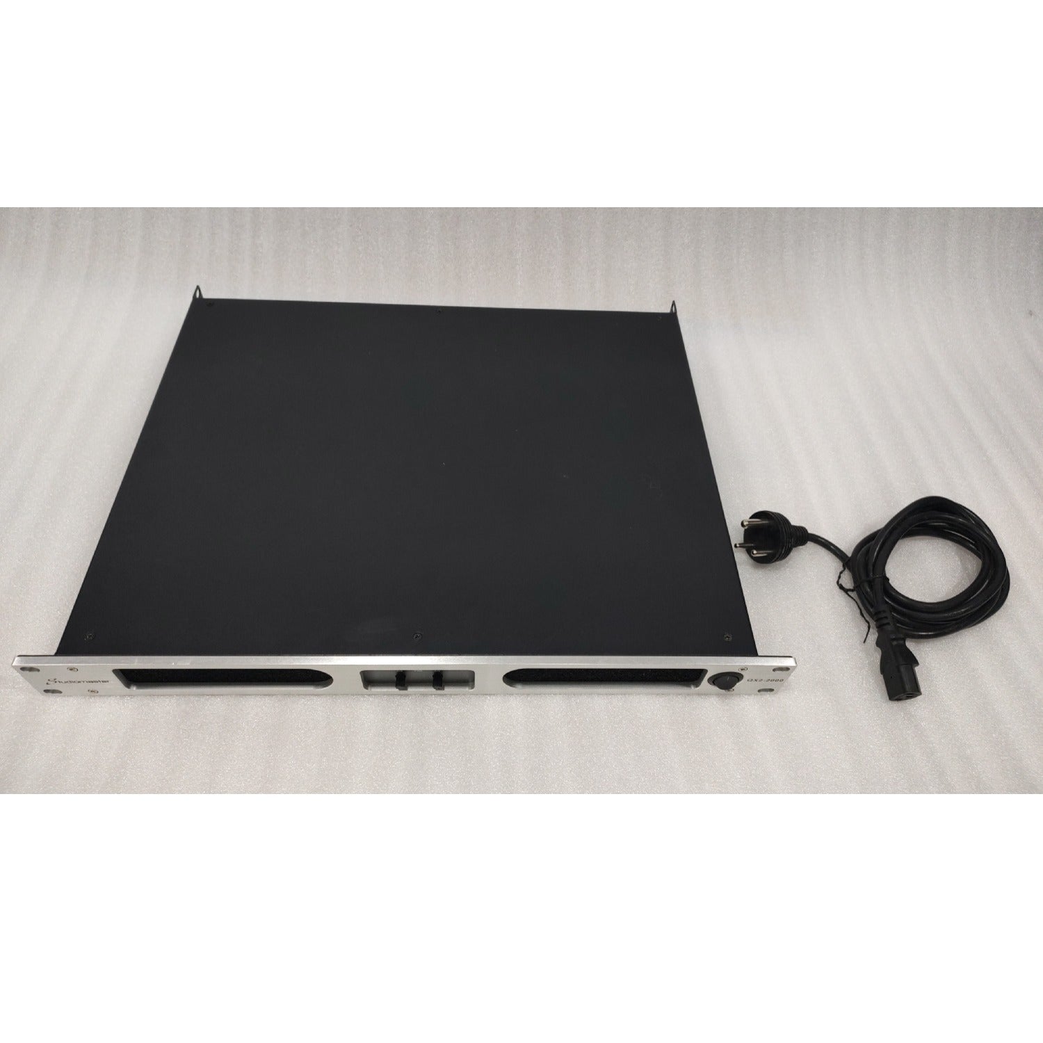 Studiomaster Power Amplifiers Studiomaster QX2 QX Series Digital Power Amplifiers - Open Box