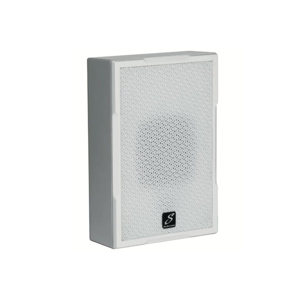studiomaster speaker cabinets studiomaster is4 4 inch passive wall mounted speaker cabinet