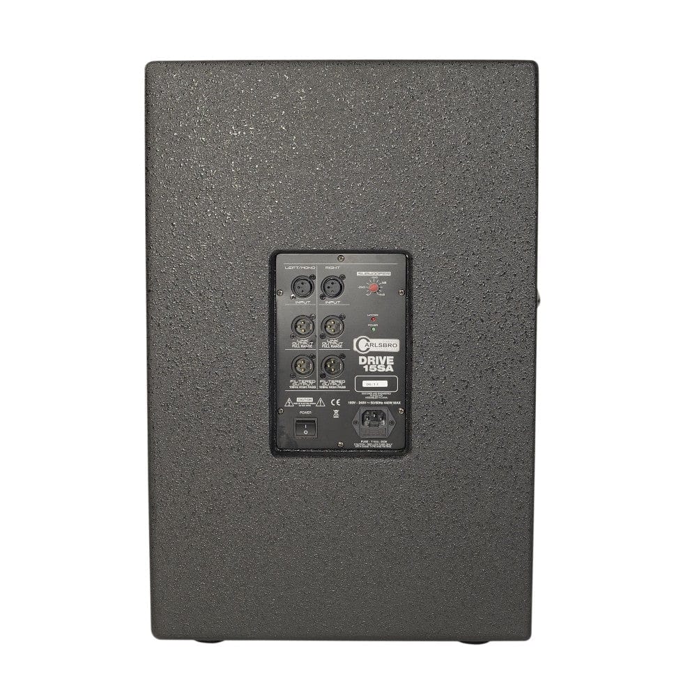 studiomaster subwoofers carlsbro drive 15 sa active subwoofer cabinet