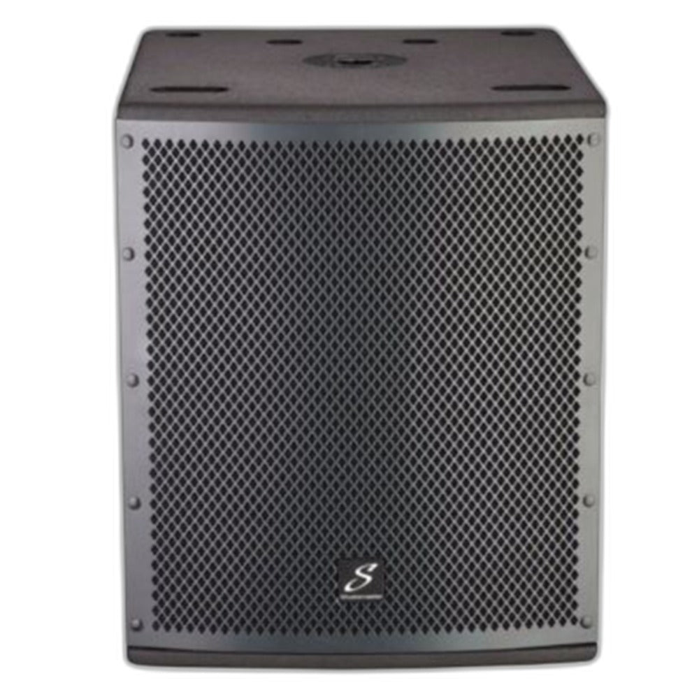 Studiomaster Subwoofers Studio Master TRX15S 15inch Passive Subwoofer Cabinet