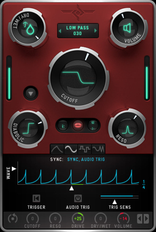 SugarBytes Virtual Processors Sugar Bytes WOW 2 Vocoder