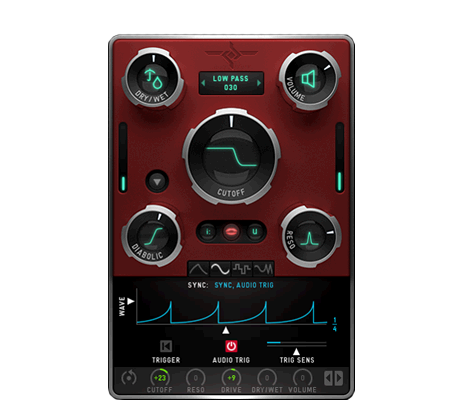 SugarBytes Virtual Processors Sugar Bytes WOW 2 Vocoder
