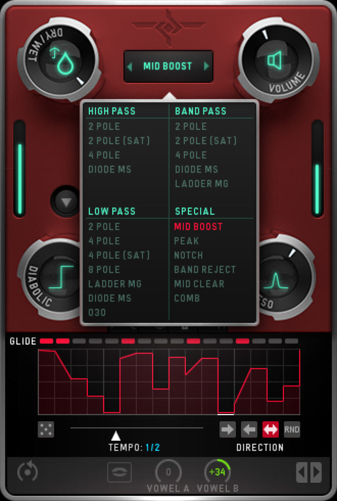 SugarBytes Virtual Processors Sugar Bytes WOW 2 Vocoder – Professional Audio Software & Plugin