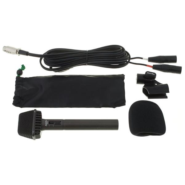 superlux condenser microphones superlux e523d stereo condenser microphone