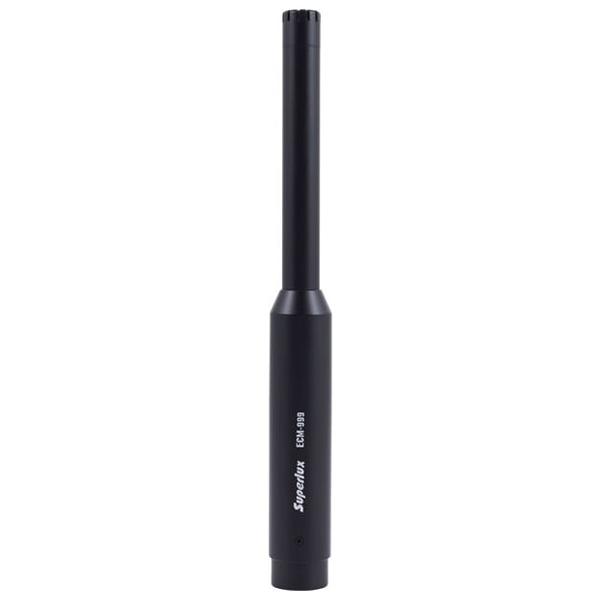 superlux condenser microphones superlux ecm999 condenser instrument microphone