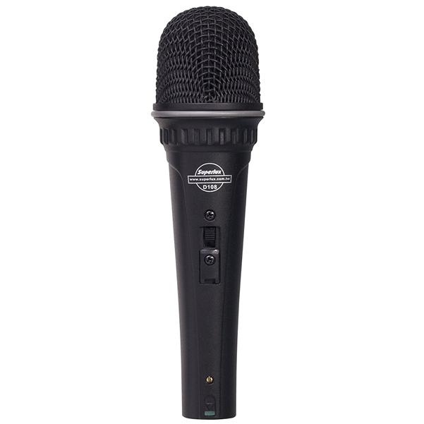 superlux dynamic microphones superlux d108a dynamic vocal super cardioid microphone