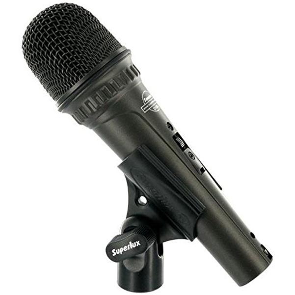 superlux dynamic microphones superlux d108a dynamic vocal super cardioid microphone