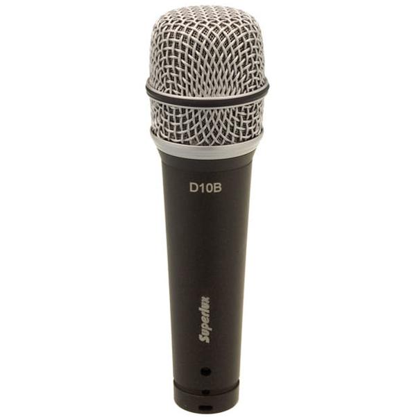 superlux dynamic microphones superlux d10b dynamic instrument microphone