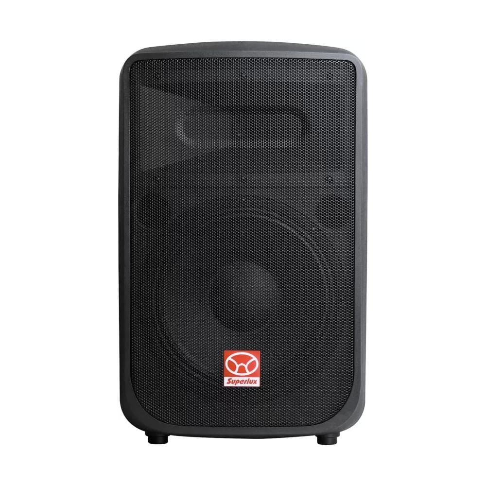superlux restaurant sound systems restaurant sound system with 8xsuperlux sf8 wall mount loudspeakers, 2xsubwoofer, 2xamplifier, crossover, mic & soundcraft mixer