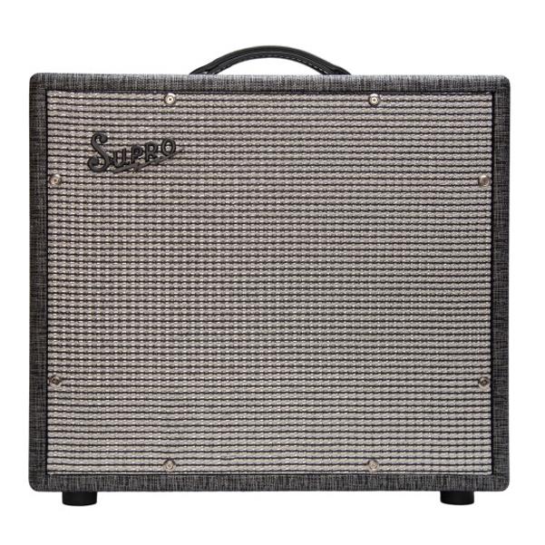 supro guitar amplifiers supro 1790 black magick extension cabinet guitar amplifier