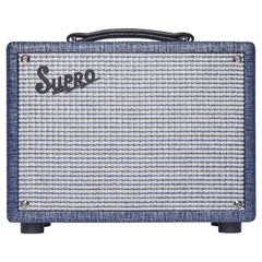 Supro Guitar Combo Amplifiers Blue Rhino Supro 64 Reverb 5 Watt Tube Electric Guitar Combo Amplifier